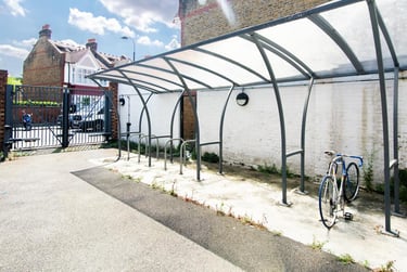 1 bed studio, Fulham Palace Road, Hammersmith, London, W69PA - Image 12